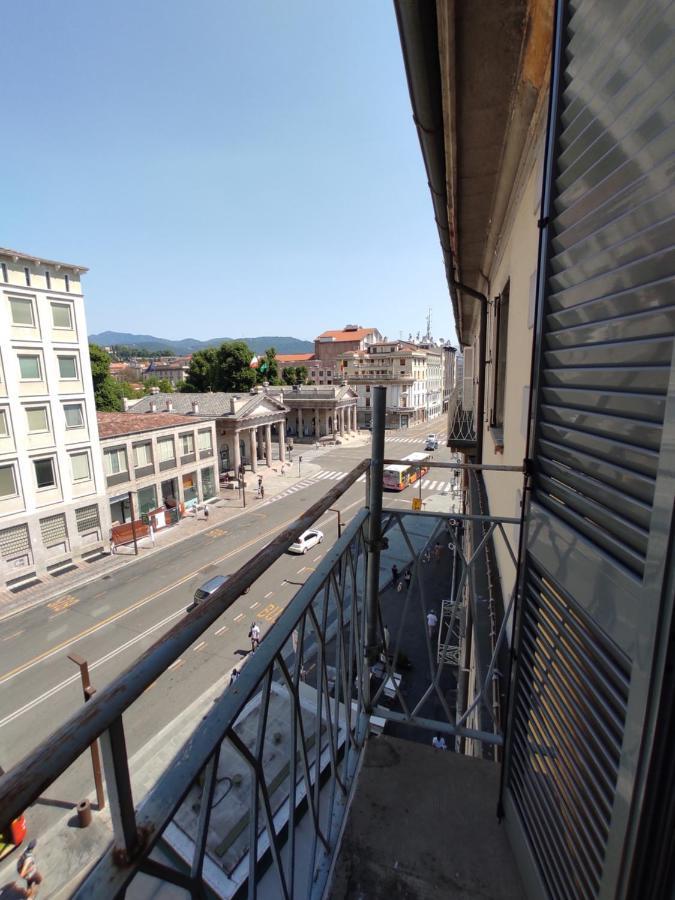 Appartamento Van Gogh Bergamo Buitenkant foto